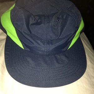 Supreme 6 panel nylon